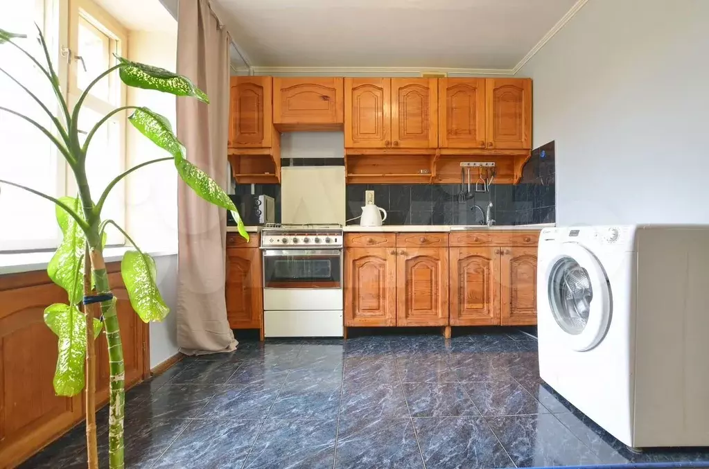 Квартира-студия, 46 м, 4/5 эт. - Фото 0