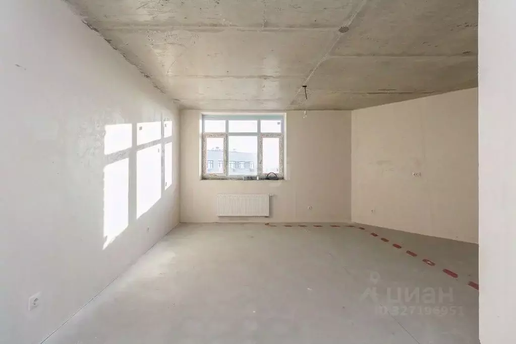 Студия Тюменская область, Тюмень ул. Первооткрывателей, 10 (38.1 м) - Фото 1