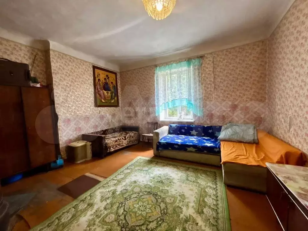 2-к. квартира, 42 м, 1/2 эт. - Фото 0