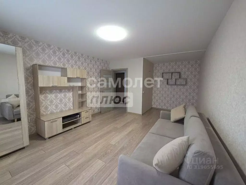 1-к кв. Марий Эл, Йошкар-Ола ул. Яна Крастыня, 6Б (36.1 м) - Фото 0