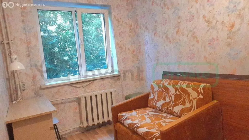 1к в 5-комнатной квартире (12.8 м) - Фото 0