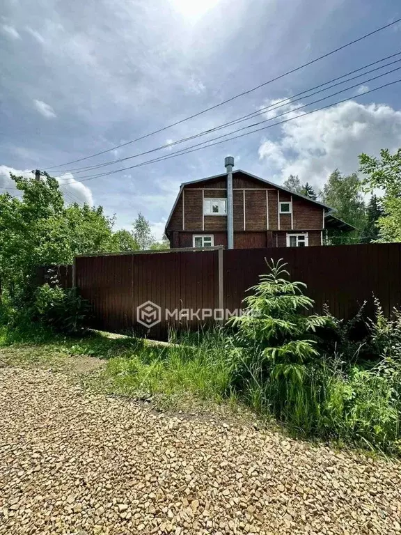 Дом в Московская область, Рузский муниципальный округ, Надежда СНТ 77 ... - Фото 2