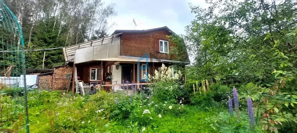 Дом в Московская область, Клин городской округ, Клин СНТ 86 (138 м) - Фото 0