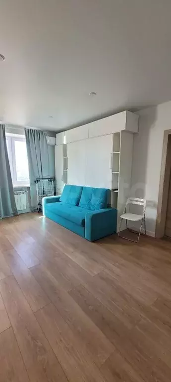 1-к. квартира, 50 м, 15/25 эт. - Фото 0