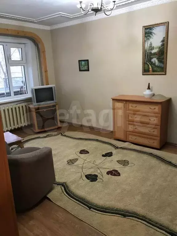 1-к. квартира, 30 м, 2/5 эт. - Фото 1
