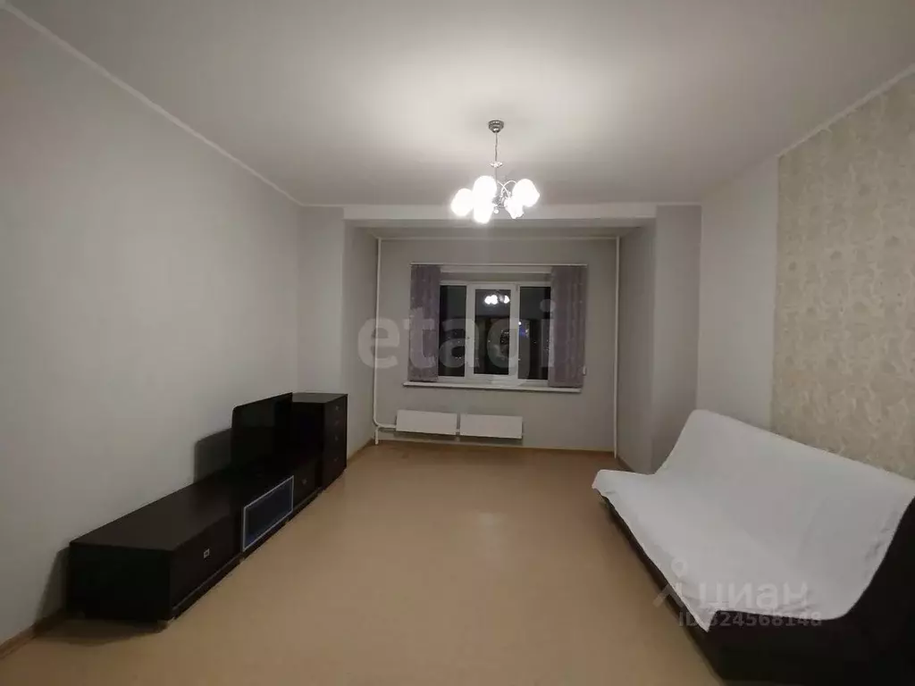 1-к кв. Ханты-Мансийский АО, Сургут просп. Мира, 17 (45.0 м) - Фото 1