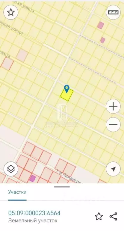 Участок в Дагестан, Махачкала СНТ Прибор-2 тер., ул. 4-я Приборная ... - Фото 2
