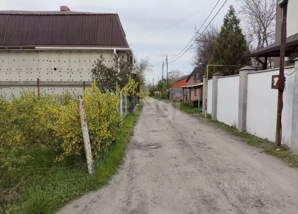 Участок в Ростовская область, Новочеркасск ул. Ольховая (6.0 сот.) - Фото 1