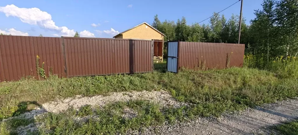 Участок в Московская область, Ступино городской округ, Нефедьево-2 СНТ ... - Фото 1