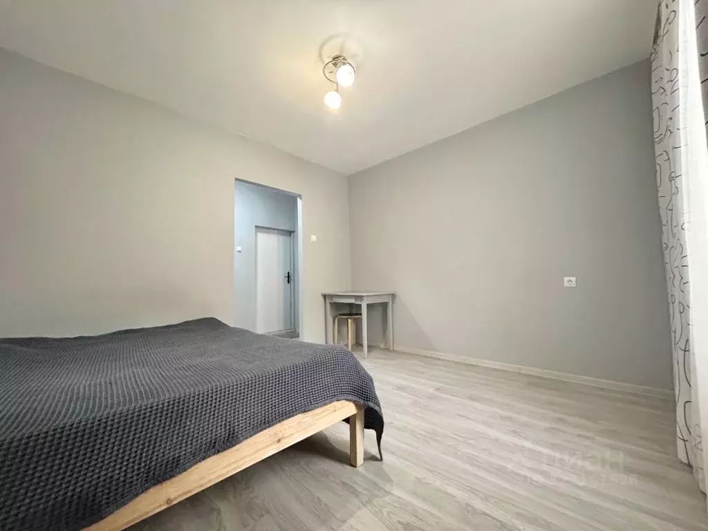 1-к кв. Татарстан, Казань ул. Четаева, 42 (26.5 м) - Фото 0