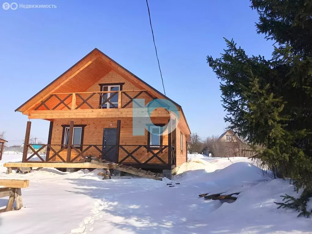 Дом в Республика Башкортостан, Иглинский сельсовет, СНТ Родник (120 м) - Фото 2