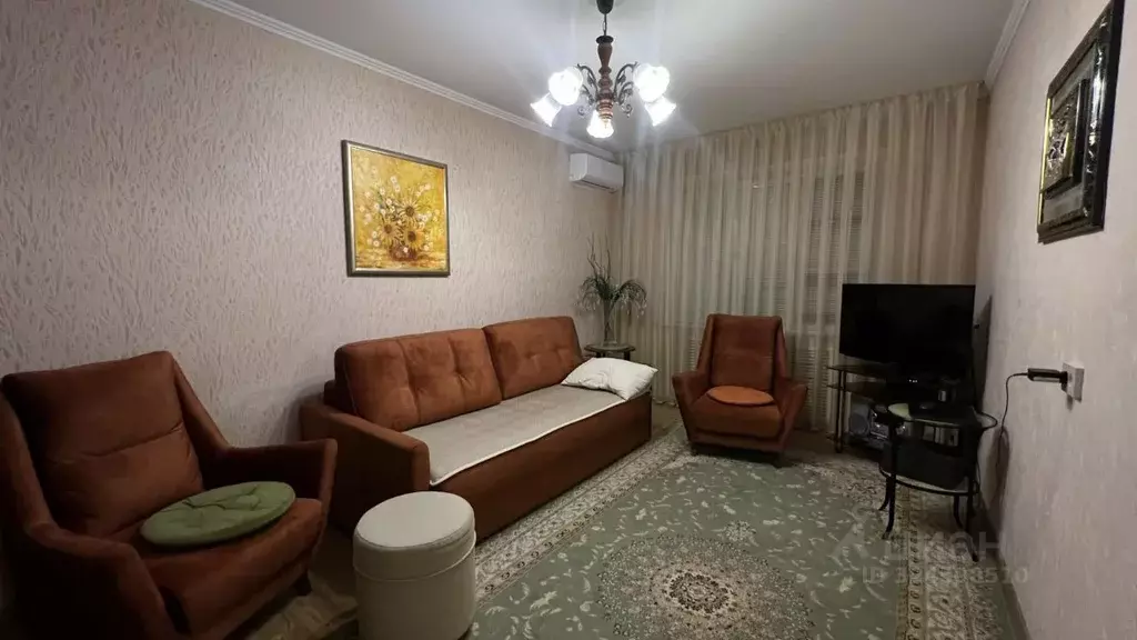 2-к кв. Кабардино-Балкария, Нальчик просп. Кулиева (58.0 м) - Фото 1