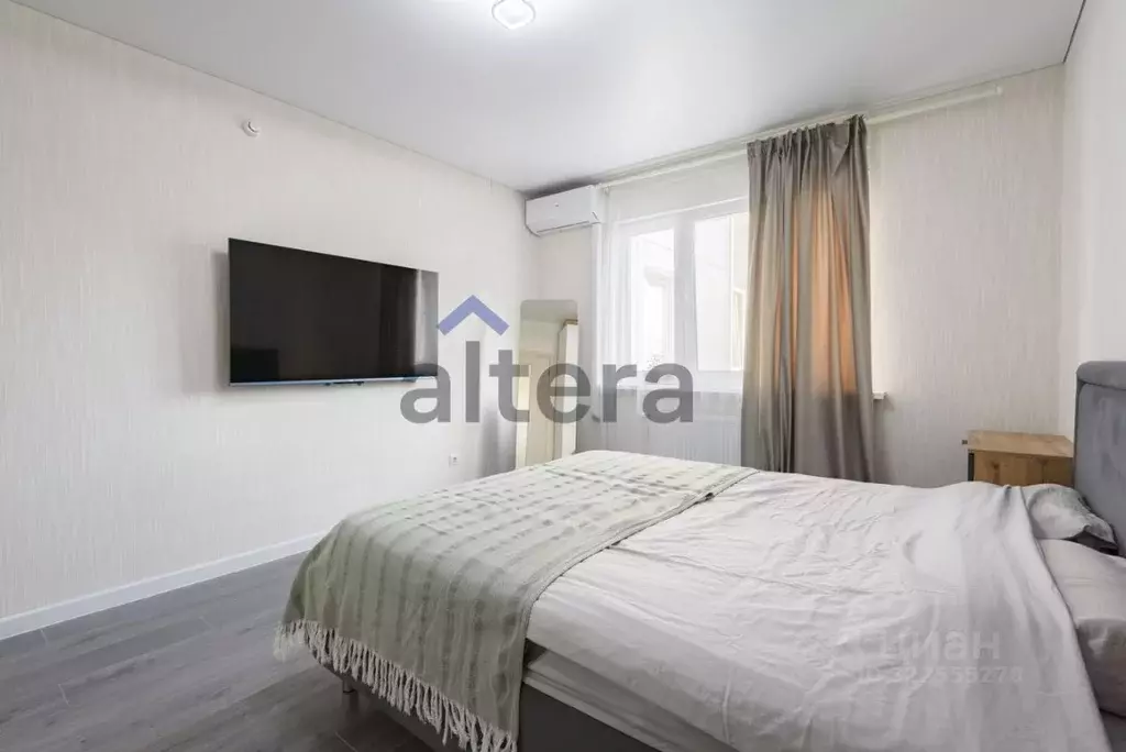 1-к кв. Татарстан, Казань ул. Генерала Махмута Гареева, 11/2 (40.5 м) - Фото 2