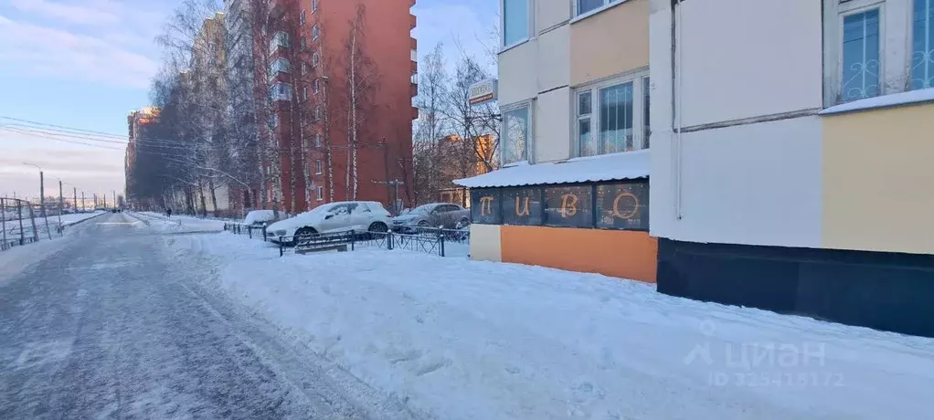 Помещение свободного назначения в Санкт-Петербург ул. Десантников, ... - Фото 1