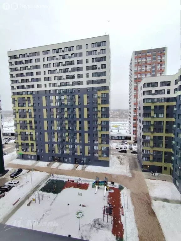 1-комнатная квартира: Долгопрудный, Парковая улица, 44к1 (39.6 м) - Фото 1