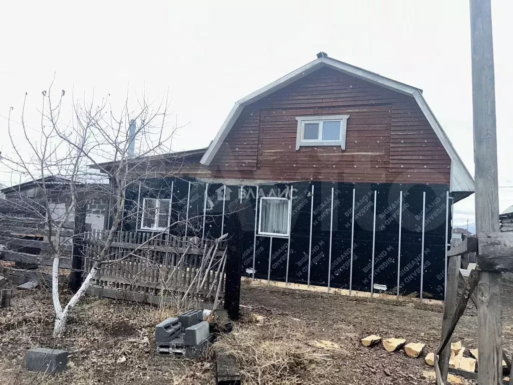 Дом 105,8 м на участке 10 сот. - Фото 1