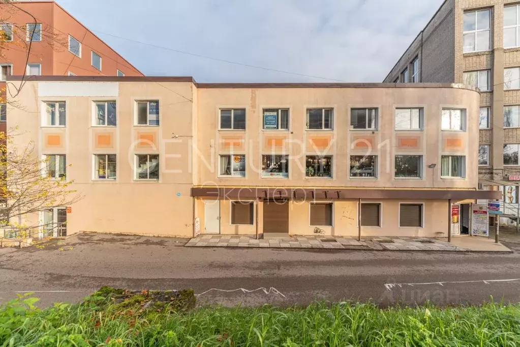 Офис в Калининградская область, Калининград ул. Генерал-лейтенанта ... - Фото 2