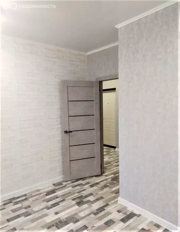 1-комнатная квартира: аул Новая Адыгея, улица Тургеневское шоссе, 1Гк1 ... - Фото 2