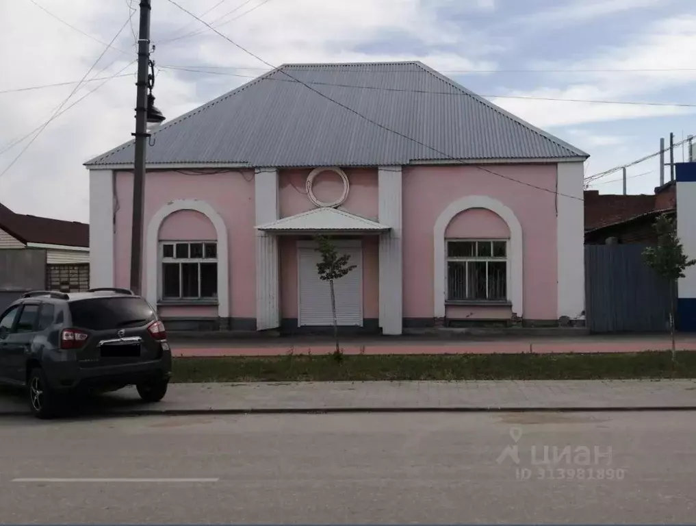 Помещение свободного назначения в Саратовская область, Пугачев ... - Фото 1