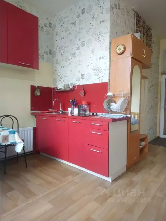 Студия Санкт-Петербург просп. Стачек, 67К3 (30.0 м) - Фото 2