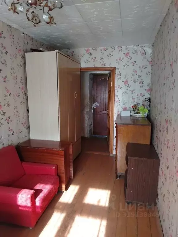 Комната Марий Эл, Йошкар-Ола ул. Пушкина, 44 - Фото 1