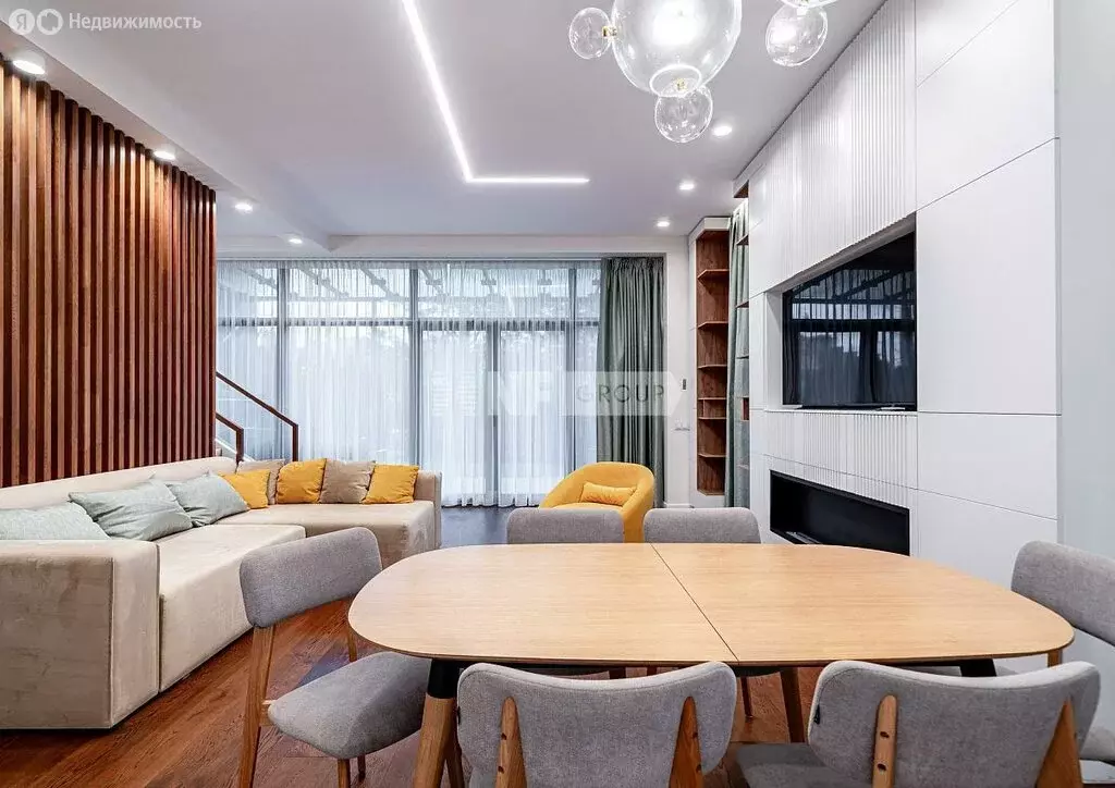 Дом в деревня Покровское, ЖК Футуро Парк (238.4 м) - Фото 2