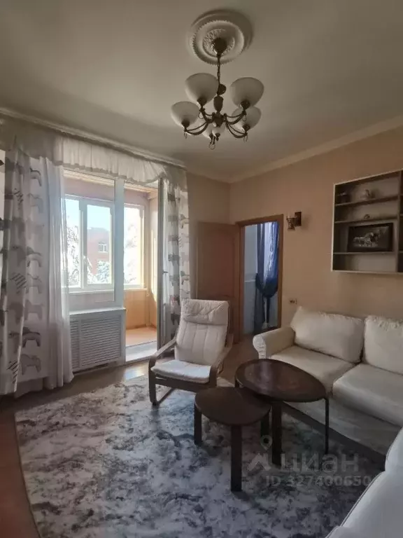 3-к кв. Москва, Москва, Зеленоград к530 (82.0 м) - Фото 2