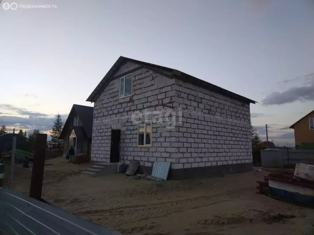 Дом в Новый Уренгой, ДНТ Северный Берег (125.8 м) - Фото 0
