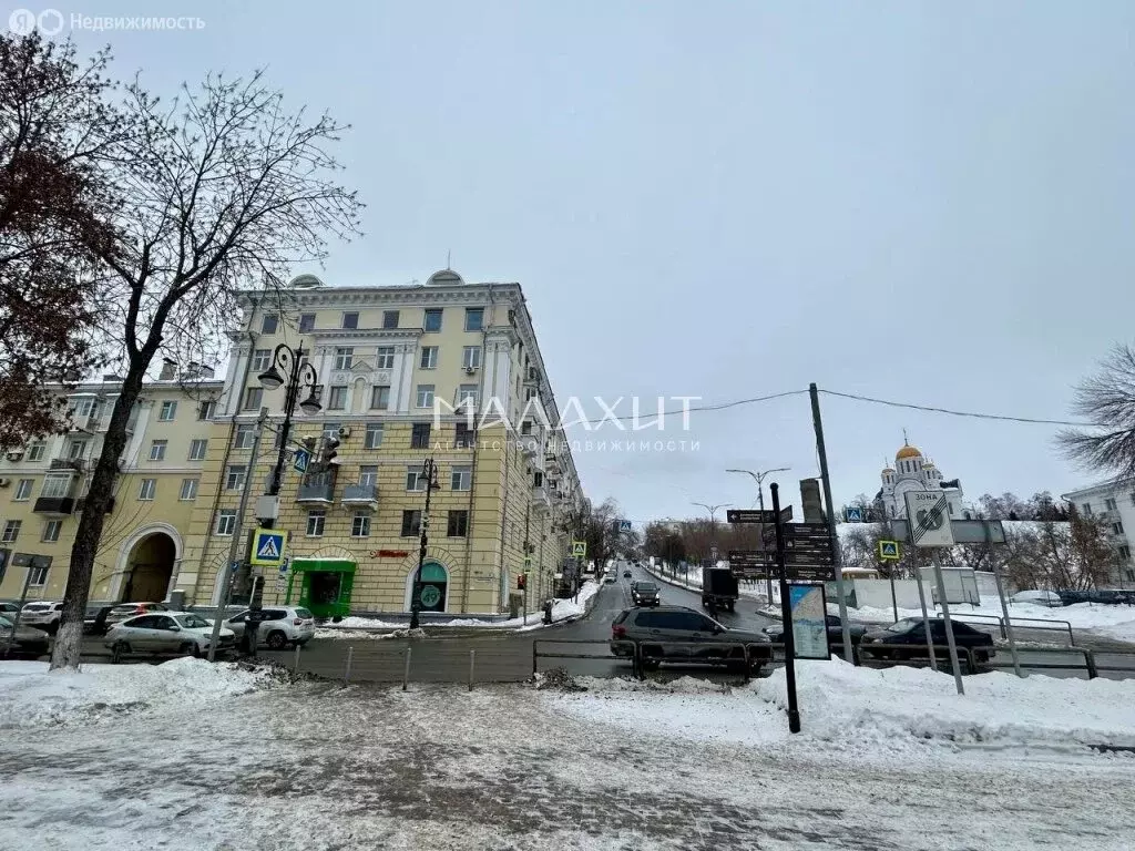 2-комнатная квартира: Самара, улица Маяковского, 2 (54 м) - Фото 1