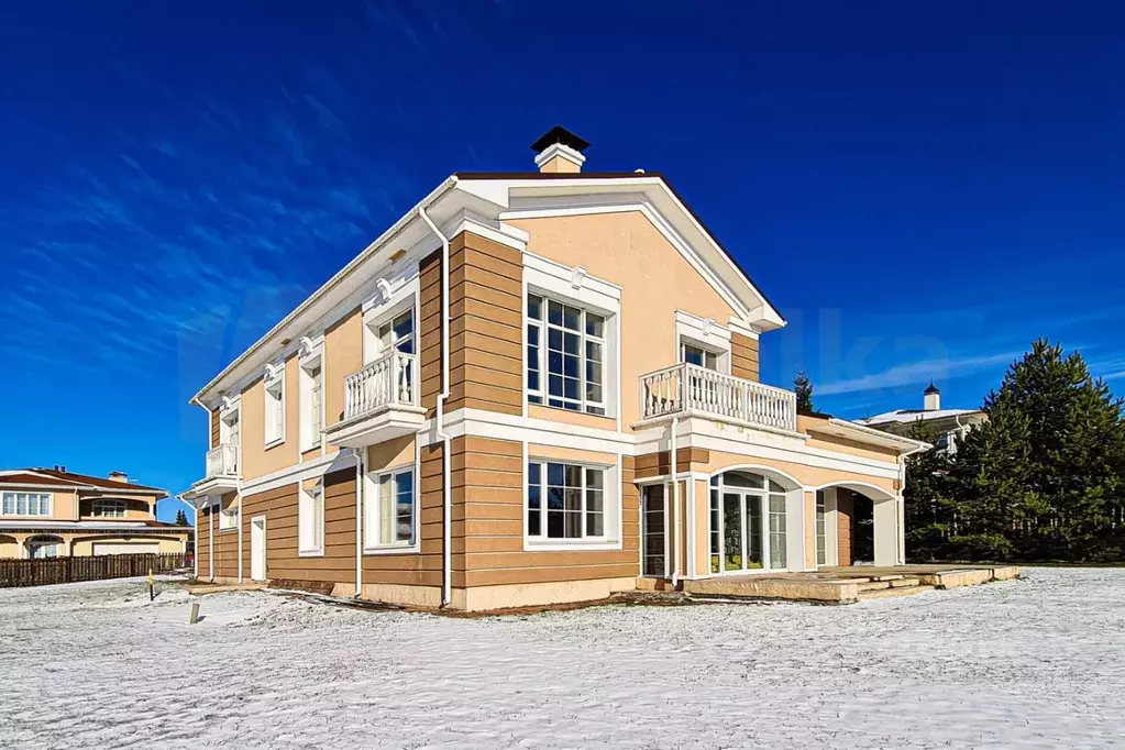 Дом в Челябинская область, Челябинский городской округ, пос. Западный ... - Фото 2