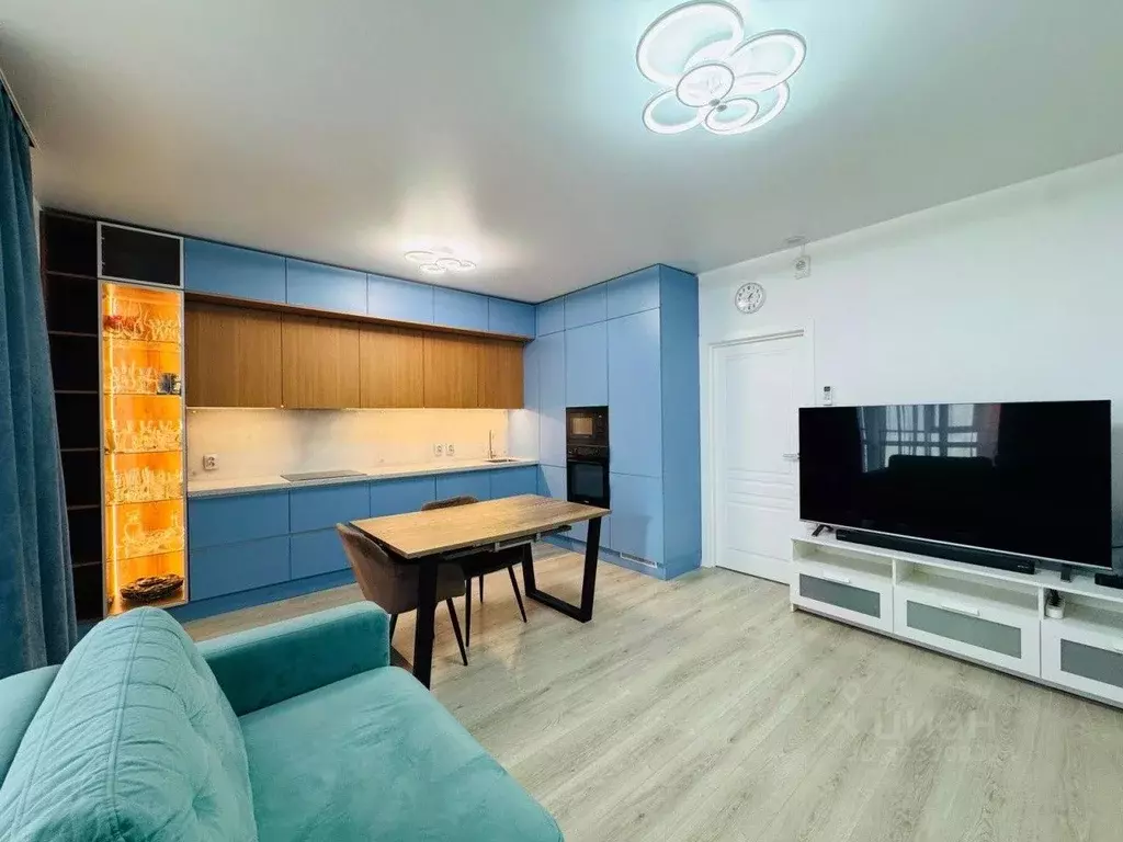 3-к кв. Свердловская область, Екатеринбург ул. Николая Островского, 2 ... - Фото 2