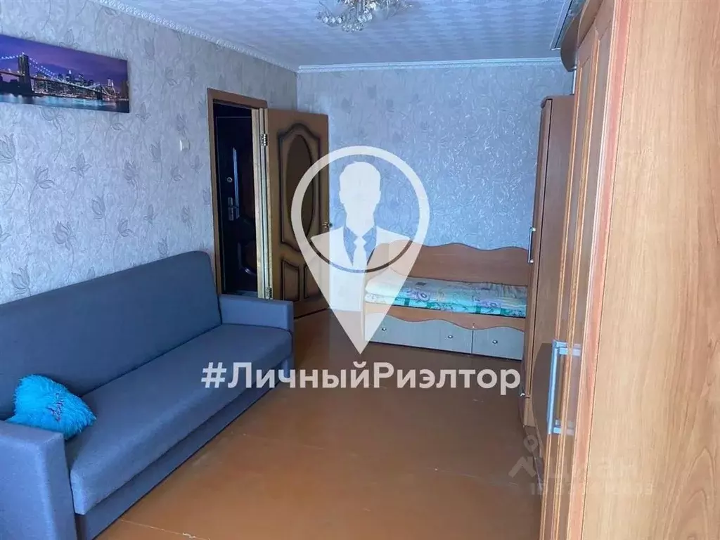 1-к кв. Рязанская область, Скопин Заречный мкр, ул. Полетаева, 1 (28.0 ... - Фото 2