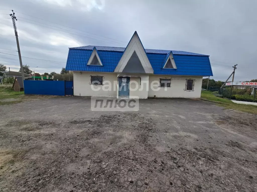 Помещение свободного назначения в Брянская область, Почепский район, ... - Фото 1