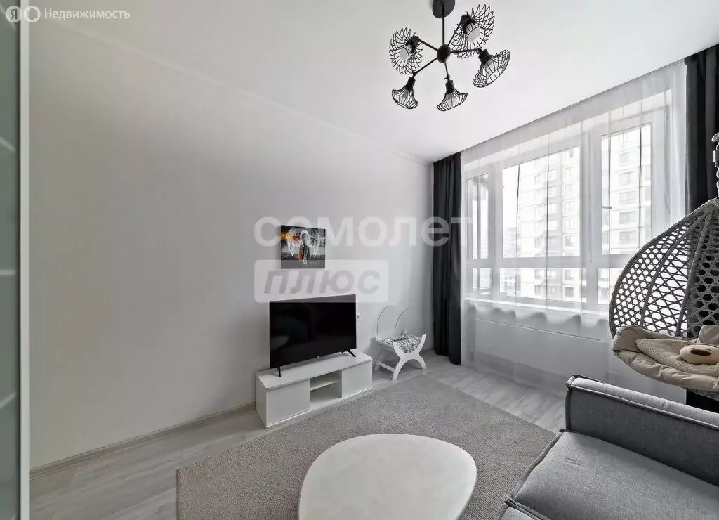 3-комнатная квартира: Мытищи, проспект Астрахова, 10 (65 м) - Фото 1