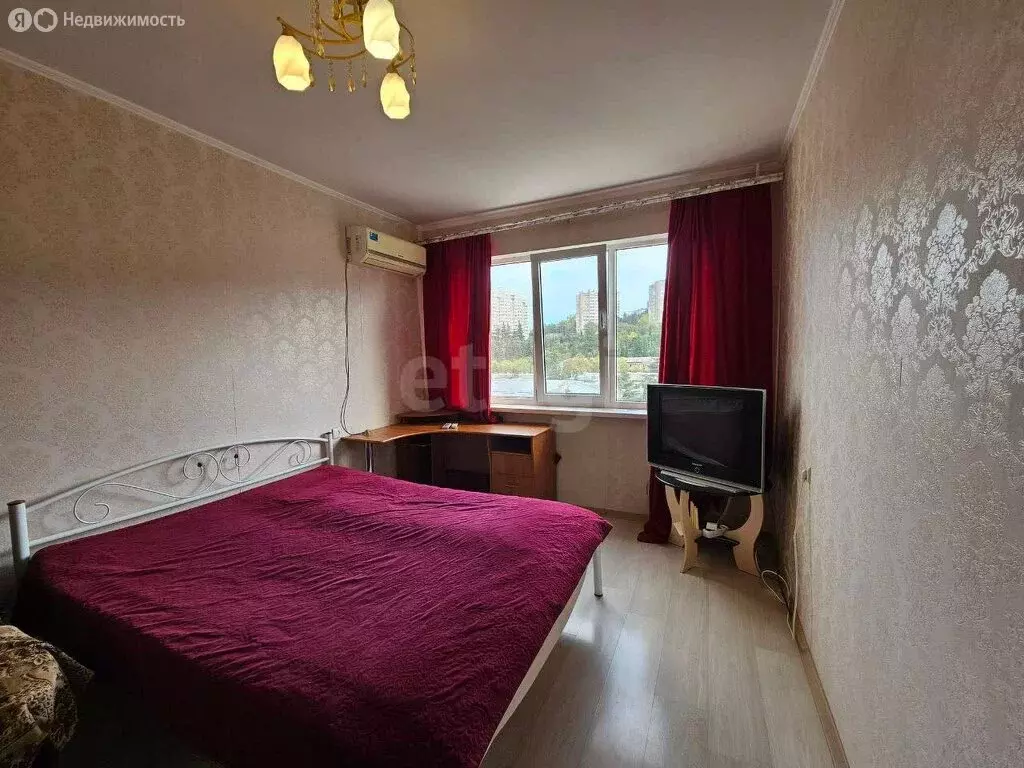 1-комнатная квартира: Алушта, Виноградная улица, 22 (31 м) - Фото 1