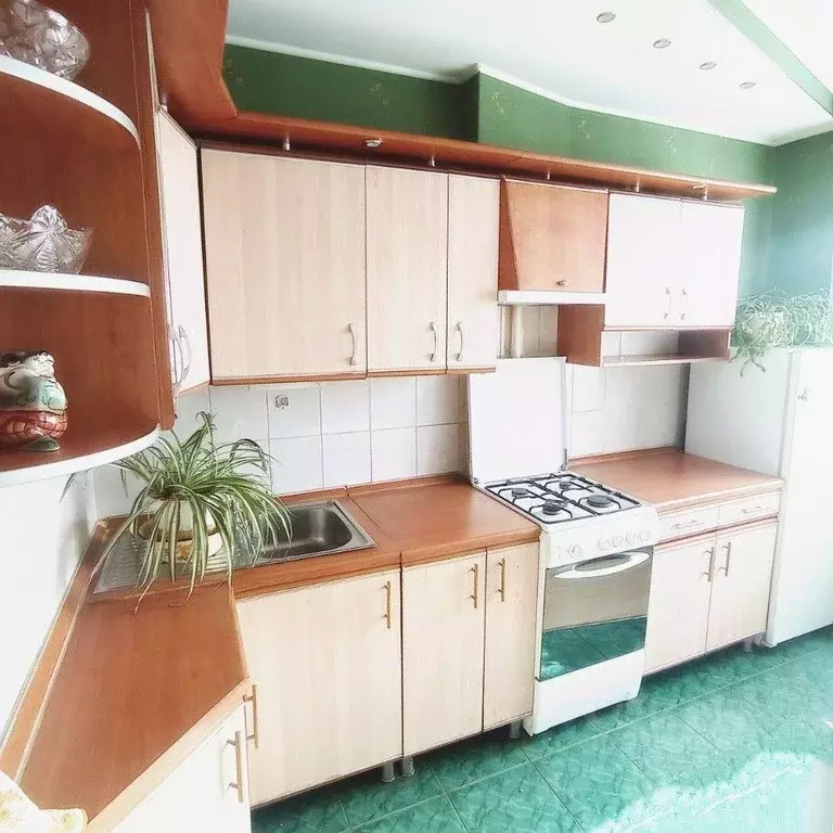 2-к кв. Волгоградская область, Волгоград ул. 8-й Воздушной Армии, 66 ... - Фото 1
