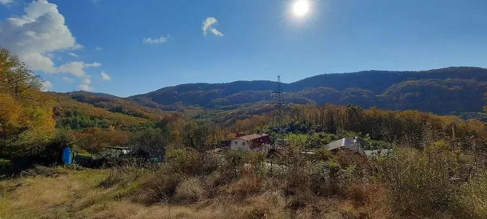 Участок в Краснодарский край, Сочи Тихоновка мкр,  (7.0 сот.) - Фото 1