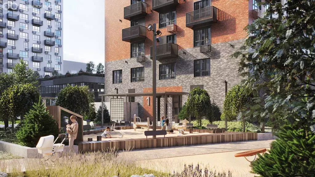 3-комнатная квартира: Пенза, Октябрьский район (77 м) - Фото 1