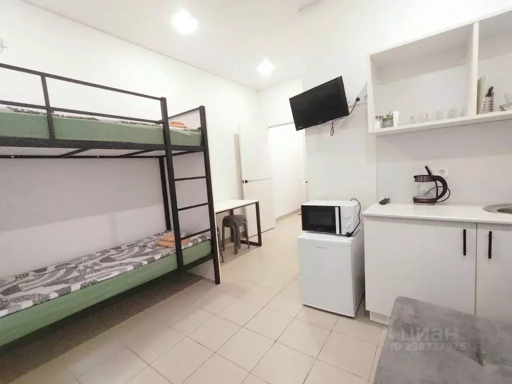 Комната Татарстан, Казань ул. Гоголя, 12/58 (20.0 м) - Фото 2