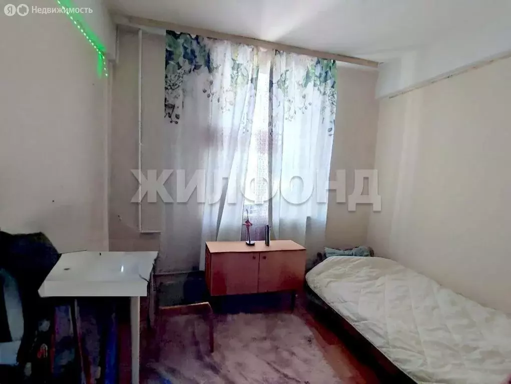 1к в -комнатной квартире (18.6 м) - Фото 0