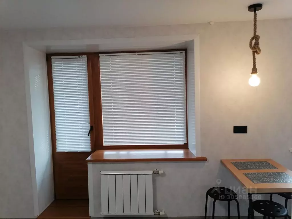Студия Кемеровская область, Юрга ул. Кирова, 27А (25.0 м) - Фото 1
