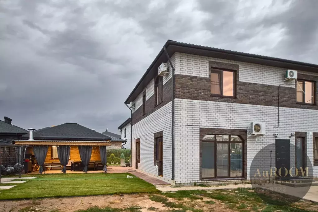 Дом в Волгоградская область, Волжский Орбита СНТ, ул. Садовая, 3А (199 ... - Фото 2