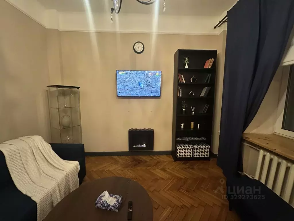3-к кв. Москва Тверская ул., 6С3 (70.0 м) - Фото 2