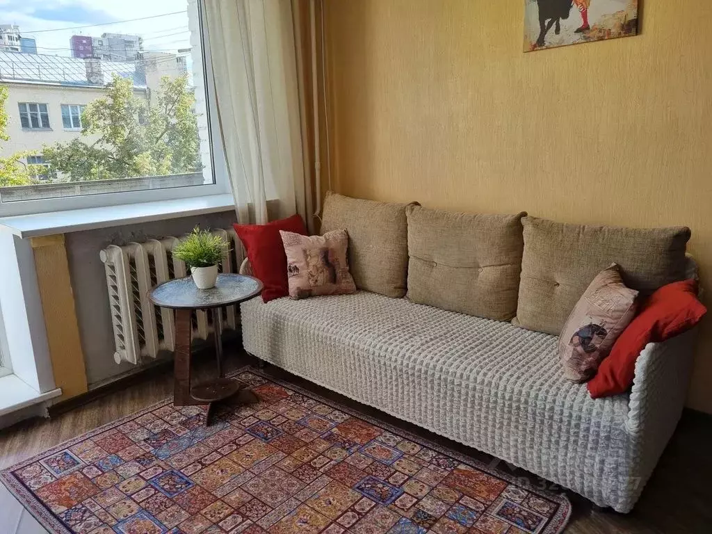 1-к кв. Москва пер. Маяковского, 3 (33.0 м) - Фото 1