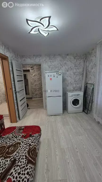 Квартира-студия: Ижевск, Буммашевская улица, 4А (23 м) - Фото 2