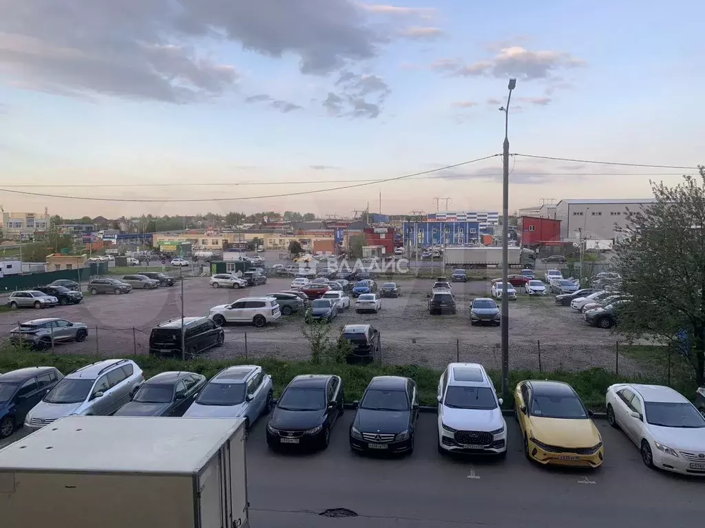 1-к. квартира, 47 м, 2/17 эт. - Фото 1