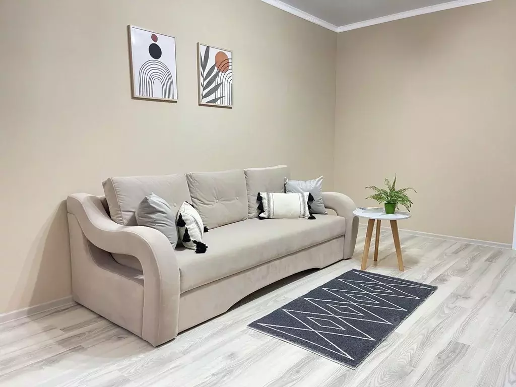 1-к кв. Калининградская область, Калининград ул. Генерала Буткова, 20 ... - Фото 1