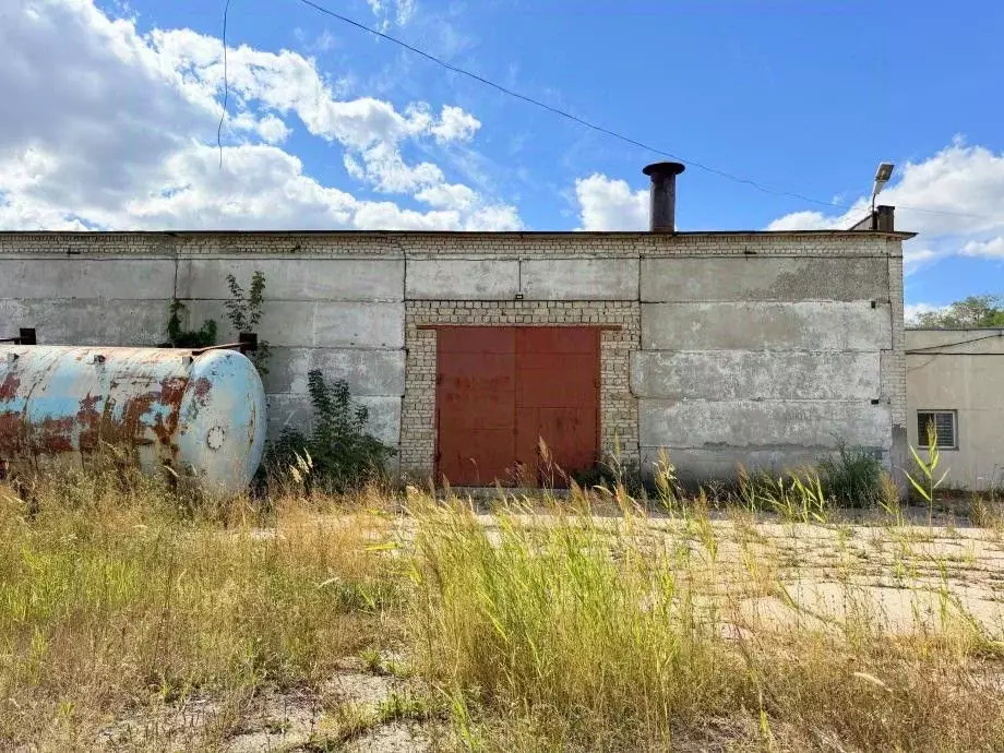 Склад в Саратовская область, Саратов ш. Ново-Астраханское, 64А (565 м) - Фото 2