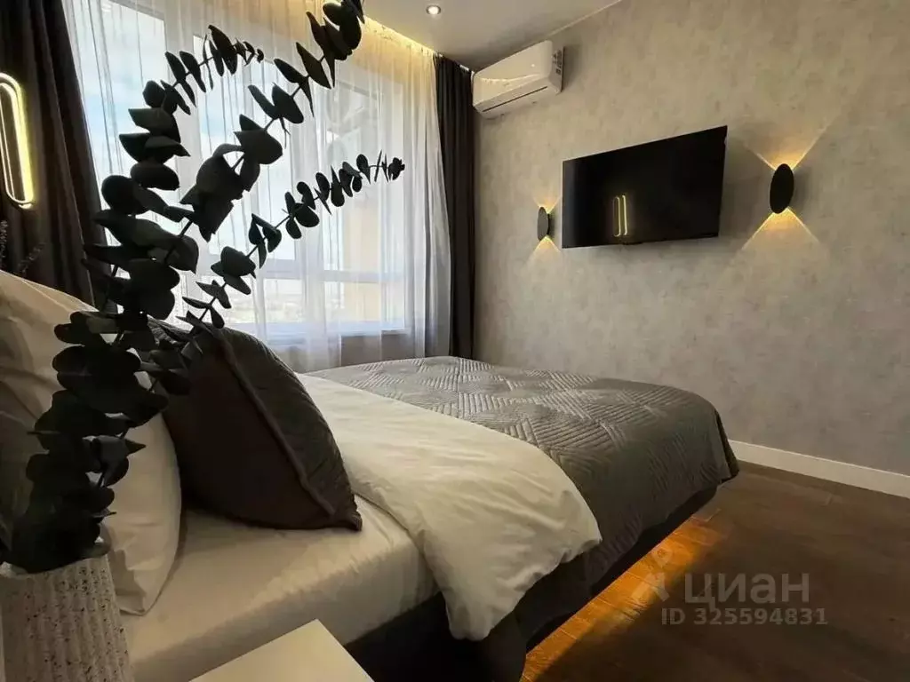 2-к кв. Крым, Симферополь пер. Мраморный, 40 (42.0 м) - Фото 2