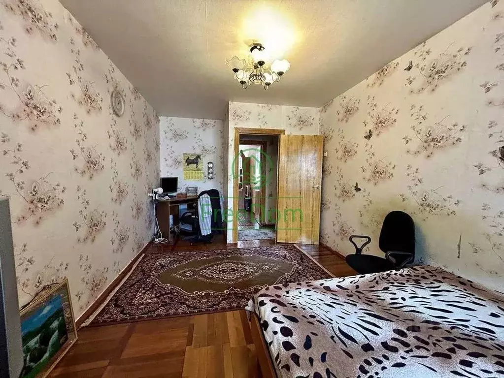 2-к кв. Белгородская область, Белгород Привольная ул., 3 (43.6 м) - Фото 2